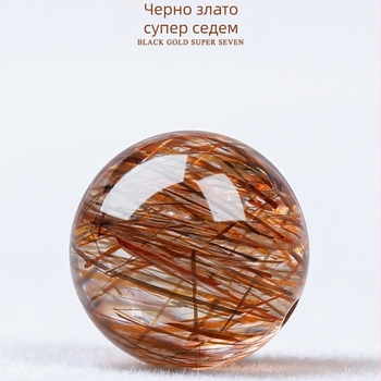 Разпръснати мъниста - естествен материал, полуготови за DIY кристални компоненти, на едро (1000 опаковки)