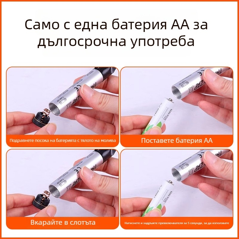 Пен за изгаряне на нишки – ръчен инструмент за мигновена обработка на восъчна нишка и плетиво, за бижута, портфейли и кожени изделия (Марка: win win; Захранване: Други; Тип: Пен за изгаряне на нишки)