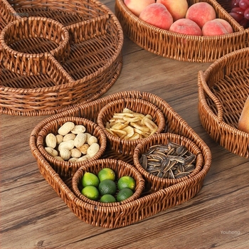 Плодова чиния – керамична, стил за открито, прост стил, номер на продукт 9658412