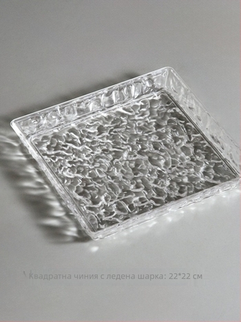 Плодова чиния, не е внос, марка: Друга, нов китайски стил.