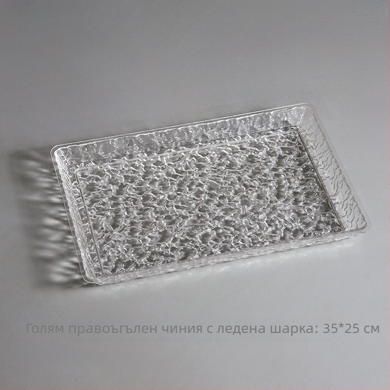 Плодова чиния, не е внос, марка: Друга, нов китайски стил.