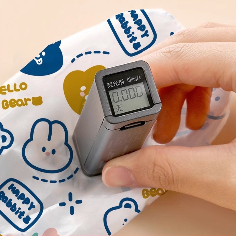 Еднократни детски рукавчета – нетъкан текстил, водоустойчиви и маслоустойчиви, дишаща мембрана, сладък принт, 800 чифта в кутия