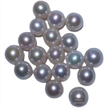 Голи перли – Кръгли, стил без украса, A00022, Chie pearl