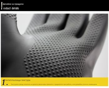 Ръкавици за къпане на кучета и котки с анти-ухапване, анти-надраскване и водоустойчиво покритие; материал: говеждо сухожилие; многоразови; тегло 890 г; обхват на употреба: къпане, подрязване на нокти, инжекции и даване на лекарства