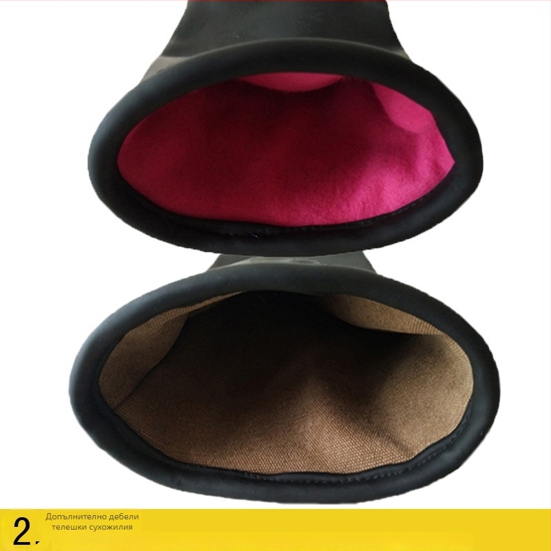 Ръкавици за къпане на кучета и котки с анти-ухапване, анти-надраскване и водоустойчиво покритие; материал: говеждо сухожилие; многоразови; тегло 890 г; обхват на употреба: къпане, подрязване на нокти, инжекции и даване на лекарства