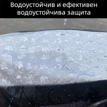 Калъф за седалка на мотоциклет – кожен, универсален за всички сезони, персонализация и печат на лого