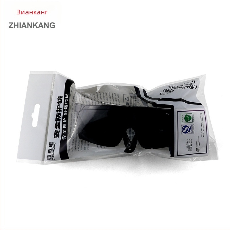 Заваръчни защитни очила Job Health 026 – поликарбонат, защита от светлина, антиотражателно покритие