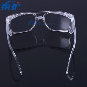 Защитни очила Taihu Visitor, PC материал, леща 2 мм, защита срещу прах и пясък, удароустойчиви
