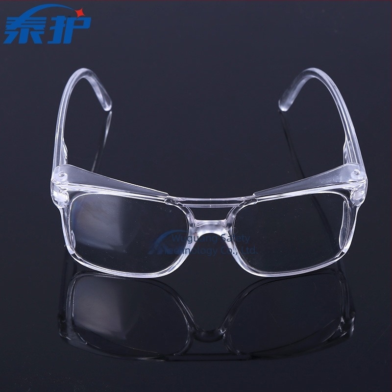 Защитни очила Taihu Visitor, PC материал, леща 2 мм, защита срещу прах и пясък, удароустойчиви