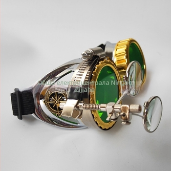 Защитни очила JH-A1121, ABS материал, леща 2,5 мм, 89% светлопропускливост