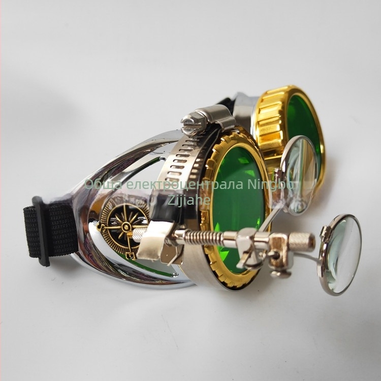 Защитни очила JH-A1121, ABS материал, леща 2,5 мм, 89% светлопропускливост