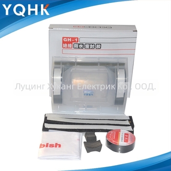 Кабелна водоустойчива кутия за свързване със залепване HKA-M3 (Бранд: YQHK; Приложение: кабел; Брой проводници: без ограничение; Дължина: без ограничение)