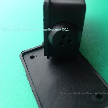 IP54 водоустойчива пластмасова кутия за свързване с 3‑позиционен терминал за окабеляване (YIXING)