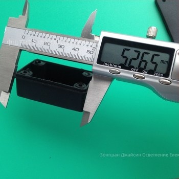 IP54 водоустойчива пластмасова кутия за свързване с 3‑позиционен терминал за окабеляване (YIXING)