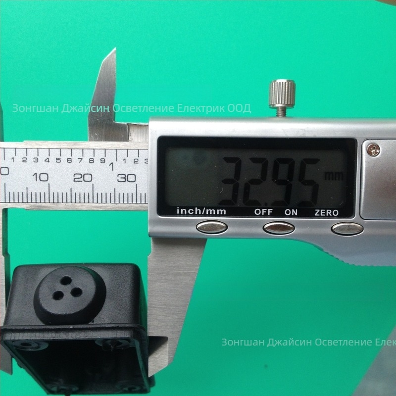 IP54 водоустойчива пластмасова кутия за свързване с 3‑позиционен терминал за окабеляване (YIXING)