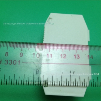 410 разпределителна кутия, 923/P02/PA10 терминална кутия, три позиции, прахоустойчива и електрическа защита