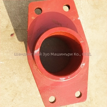 Експлозоустойчива кутия за моторни кабели, чугунен корпус, модел Y/YB, за минни и химически индустрии