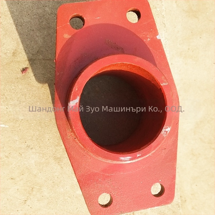 Експлозоустойчива кутия за моторни кабели, чугунен корпус, модел Y/YB, за минни и химически индустрии