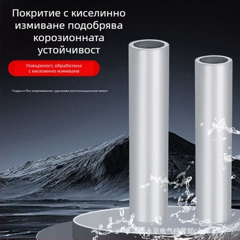 GL алуминиева тръбна клема, серия GL, за разпределителни кутии, шкафове, корабостроителници и електрическо оборудване