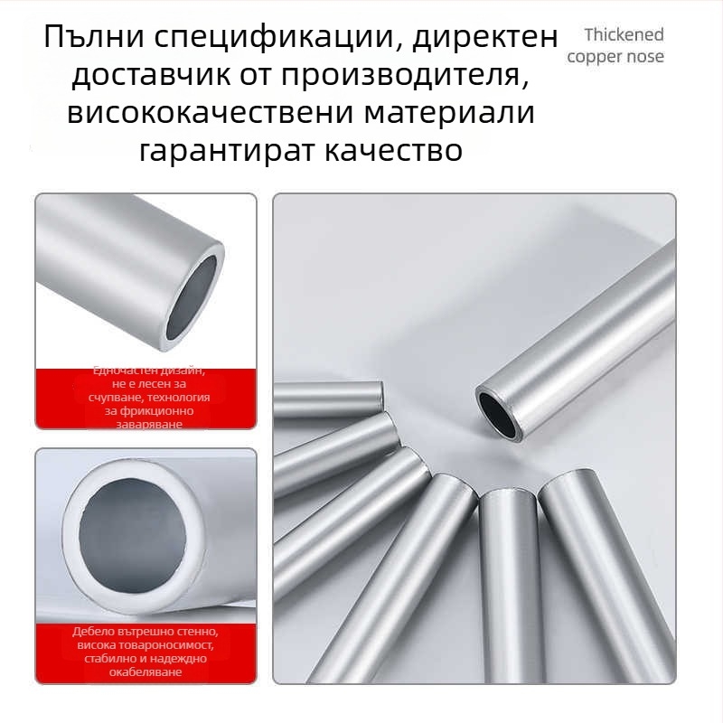 GL алуминиева тръбна клема, серия GL, за разпределителни кутии, шкафове, корабостроителници и електрическо оборудване