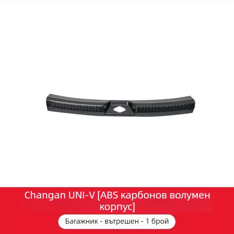 Праг за врата на автомобил – марка Good; Материал: Други; Обработка и персонализация: Без персонализация; Година на превозното средство: Други