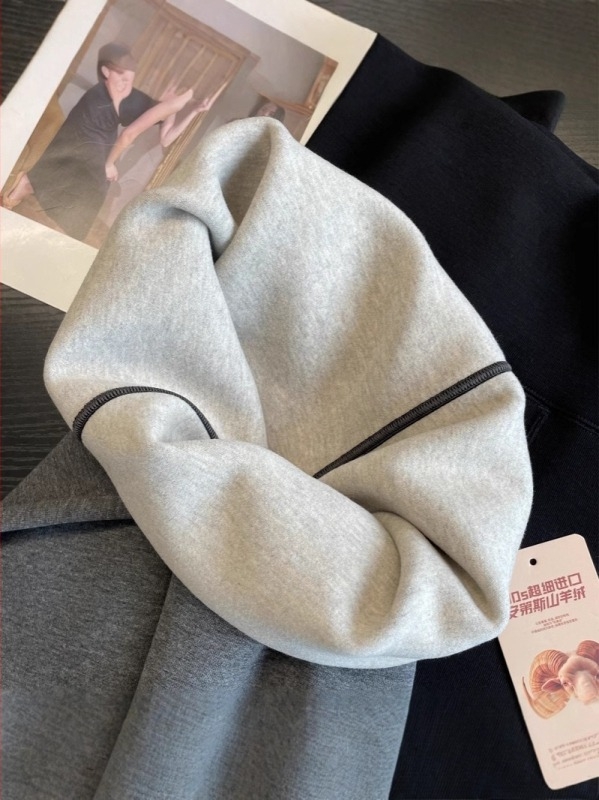 Клин панталони със висока талия и повдигане на седалището, плътни и топли, с висока еластичност