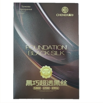 Chen 9307F Флис подплатени найлонови чорапогащи-леггинси, дишащи и топли, със стъпало, средна дебелина