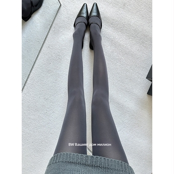 Чорапогащи Swan Velvet за оформяне на силуета, тънки, 30–50% полиестер