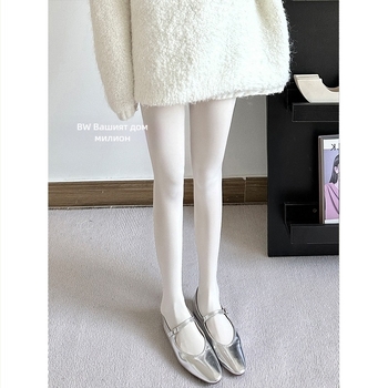 Чорапогащи Swan Velvet за оформяне на силуета, тънки, 30–50% полиестер