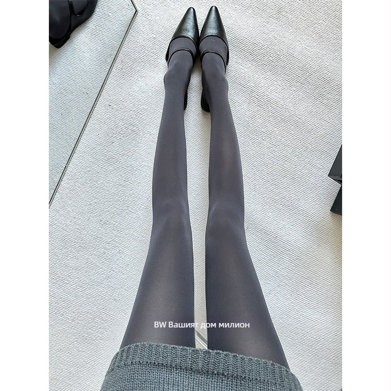 Чорапогащи Swan Velvet за оформяне на силуета, тънки, 30–50% полиестер