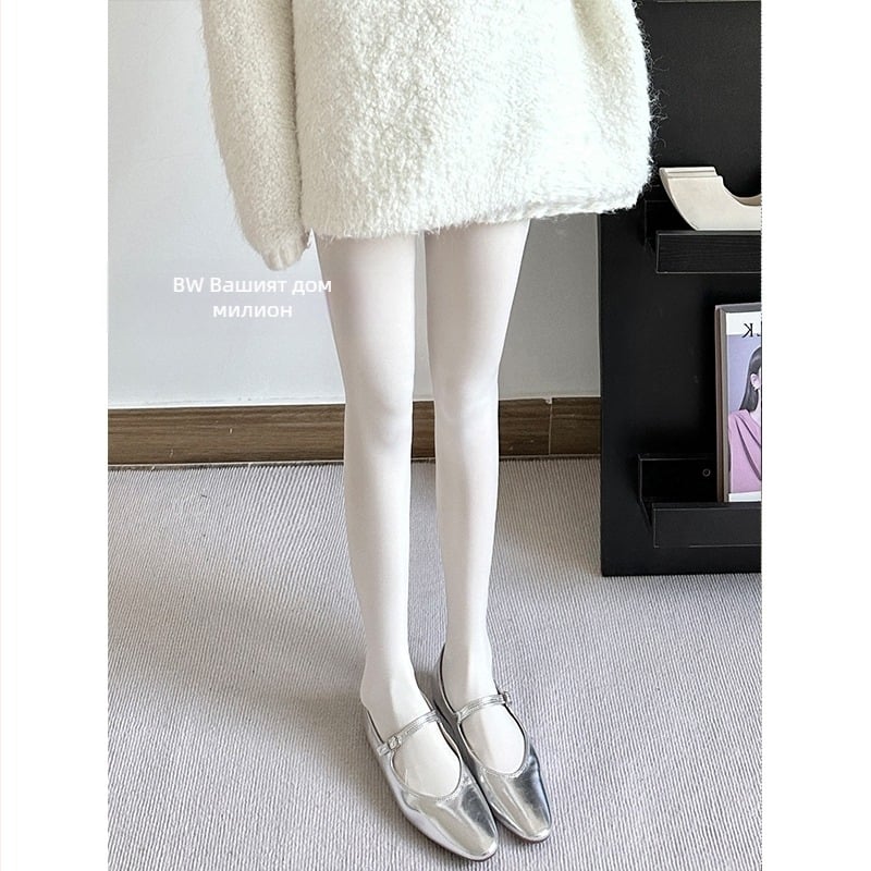 Чорапогащи Swan Velvet за оформяне на силуета, тънки, 30–50% полиестер