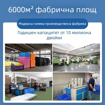 Мъжки сандали с PVC горна част и EVA подметка, с дупчест дизайн, противохлъзгащи се, дишащи.