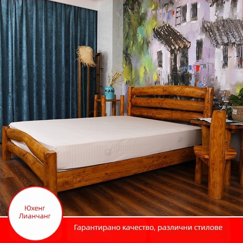 Чаршаф с ластик със сребърни влакна, 100% памук, възможност за персонализация