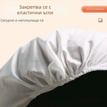 Jin zhuo еднократна покривка за легло за козметичен салон, нетъкан текстил, еднократни чаршафи