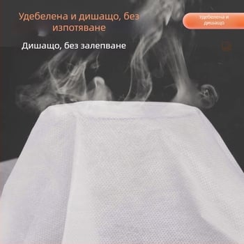 Jin zhuo еднократна покривка за легло за козметичен салон, нетъкан текстил, еднократни чаршафи