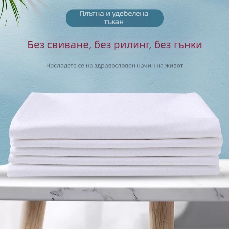 Спални чаршафи Taiyue, чист памук, твил, плътност на тъканта 133x72, 30 нишки