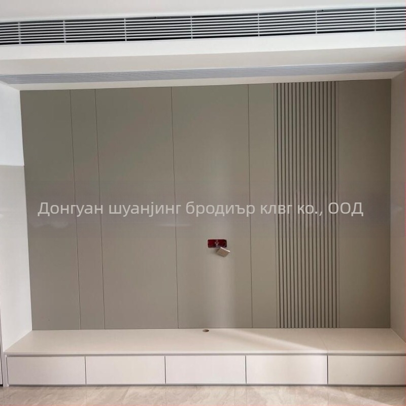 Меко подплатен стенен панел – изкуствена кожа, семпъл модерен стил, ландшафтен принт, код на продукта Jy-pt268