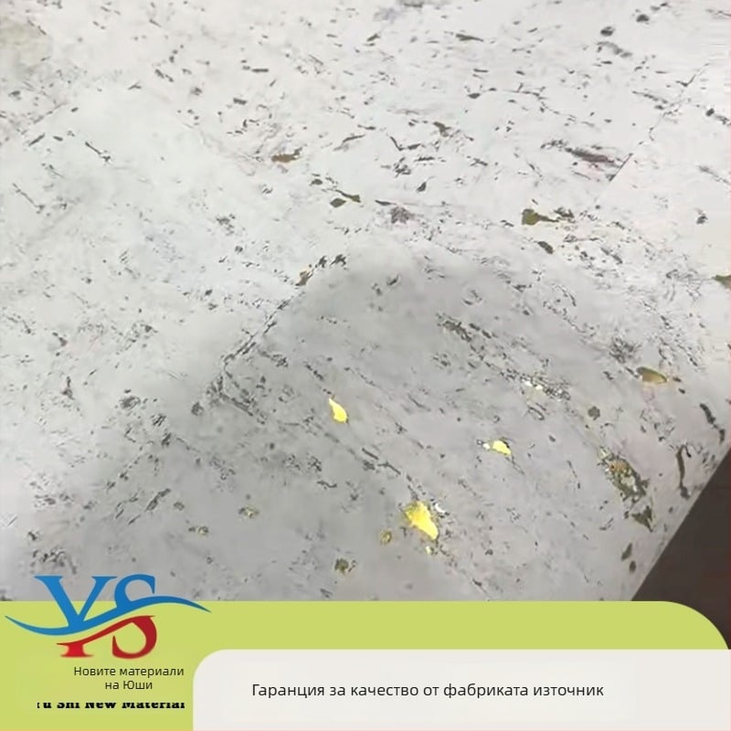 Тапет с UV печат, екологично чист, устойчив към петна и водоустойчив, дървоподобен материал