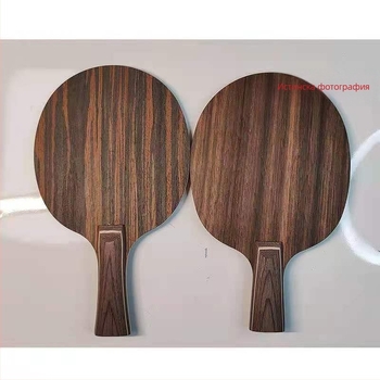 Ракетка за тенис на маса с Basswood дъска, хоризонтален удар, Su Yongshuangxin