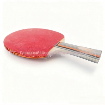 Ракетка за тенис на маса Irich – попларова основа, гума против залепване, директен удар, персонализиране налично