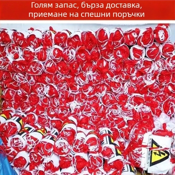 Персонализирана нейлонова защитна мрежа за строителна площадка