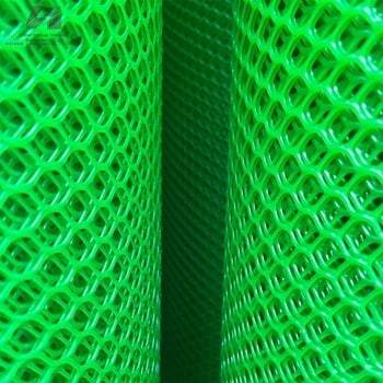 Пластмасова балконна защитна мрежа за птици — за развъждане и отглеждане на кокошки и патици, защита срещу падане, подсилена оградна мрежа