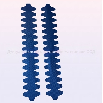 Защитен стикер за глава на тенис ракета, PU материал, Zhensen марка, персонализируемо, авторизиран частен бранд