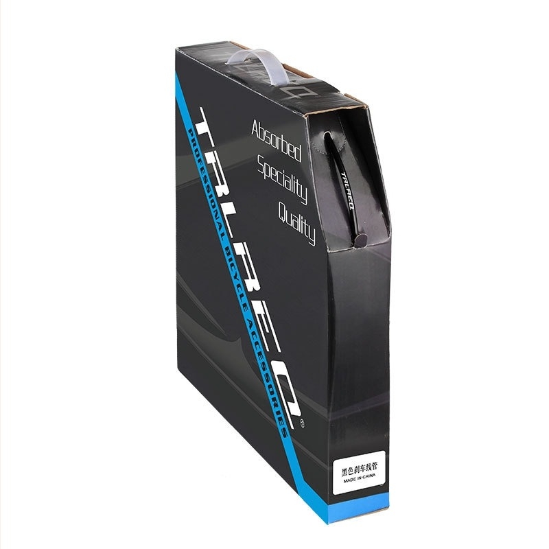 Кабелна обвивка за спирачки на велосипед — TRLREQ, персонализирана обработка, лицензиран частен етикет, унисекс