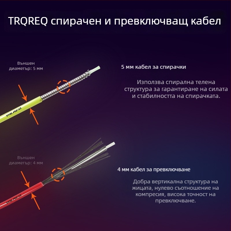 Велосипедна линейна тръба – PVC материал, марка Tririck, Спот стоки, Без обработка (PVC; Tririck; Spot goods; No processing)