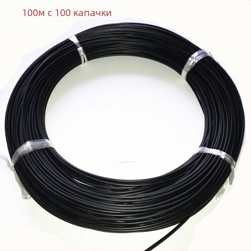 Спирачна тръба за планински велосипед, метална, персонализирана дължина, продавана на метър, на склад