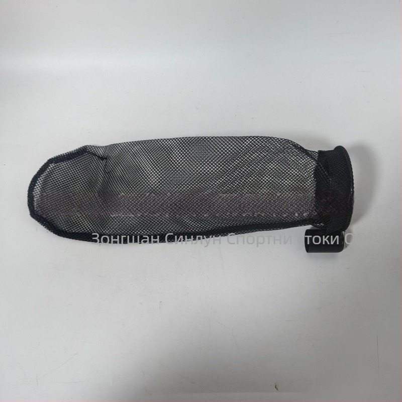 Чанта за съхранение на мрежа за pickleball — метална и найлонова конструкция, преносима, тегло 100 g