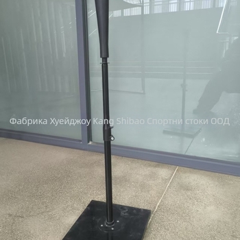 Бейзболен треньор за удари с железна конструкция за тренировки по бейзбол и софтбол — марка OTHER