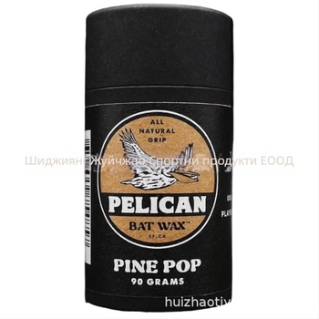 Подобрител за захват Pine Tar за бейзболни бухалки и друга спортна екипировка | Бранд: Без марка | Материал: Телешка кожа | Приложения: бейзбол/софтбол и други игри с топка | Печат на лого: наличен | Персонализация: възможна