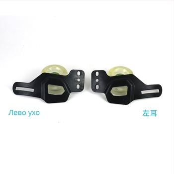 Хокей каска с защита на ушите, защита на главата, PP материал, Stanley